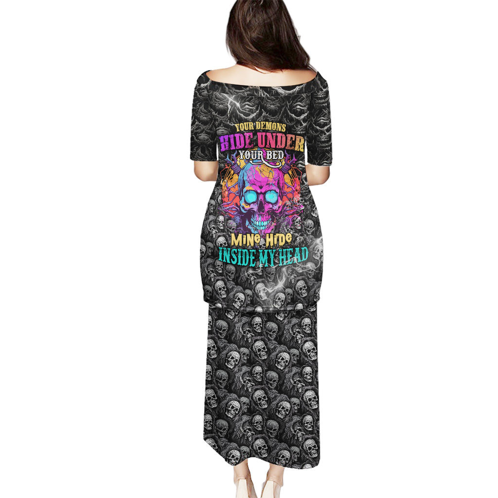skull-puletasi-your-demons-hide-under-your-bed-mine-hide-inside-my-head