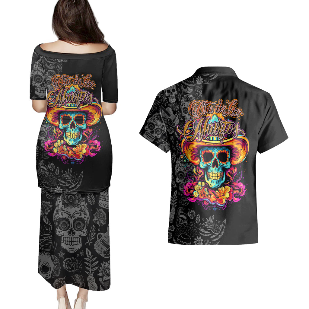 day-of-the-dead-sugar-skull-couples-matching-puletasi-dress-and-hawaiian-shirt-dia-de-los-murtos
