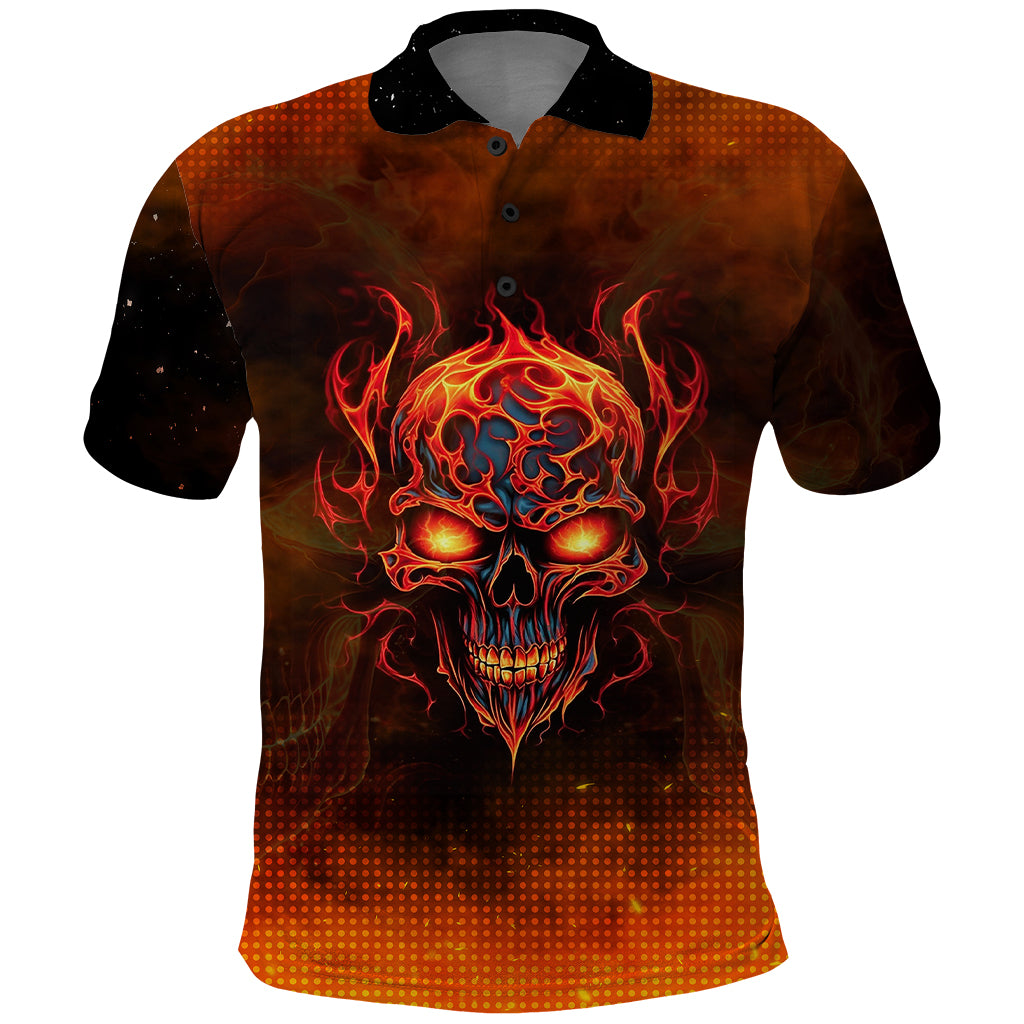 fire-skull-polo-shirt-of-course-im-going-to-hell-im-just-here-to-pick-you-up