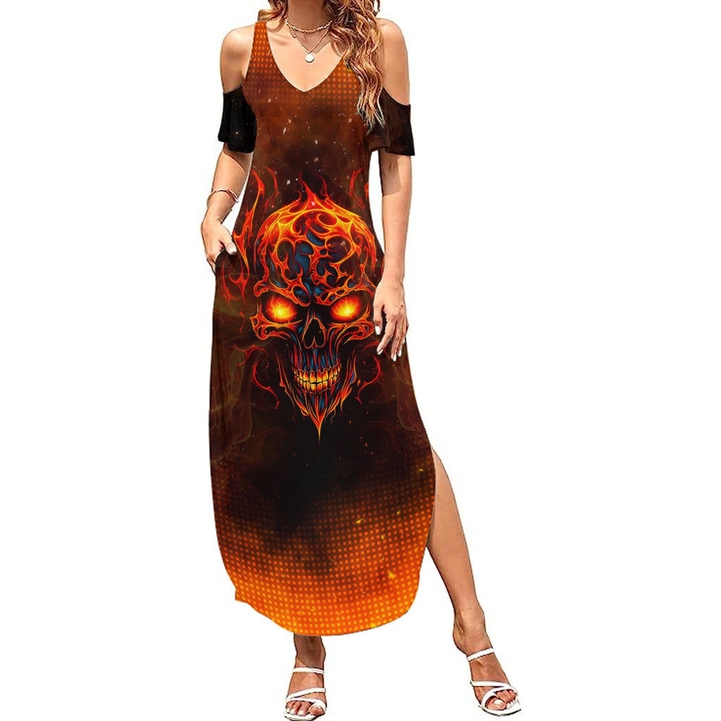 fire-skull-summer-maxi-dress-of-course-im-going-to-hell-im-just-here-to-pick-you-up