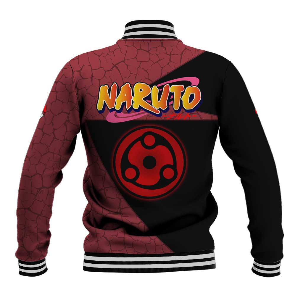 Madara Uchiha - Naruto Baseball Jacket Anime Style