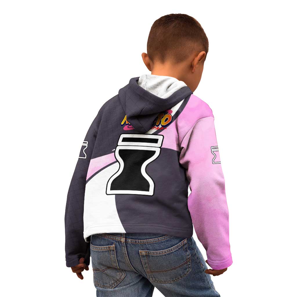 Temari - Naruto Kid Hoodie Anime Style