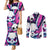 crazy-rabbit-lady-couples-matching-mermaid-dress-and-long-sleeve-button-shirts