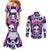 crazy-rabbit-lady-couples-matching-mermaid-dress-and-long-sleeve-button-shirts