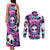 crazy-rabbit-lady-couples-matching-tank-maxi-dress-and-long-sleeve-button-shirts