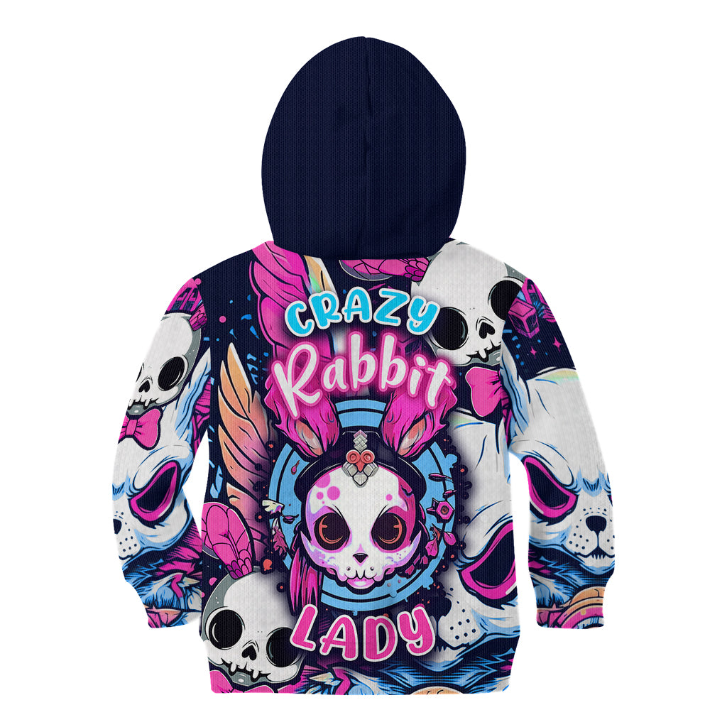 crazy-rabbit-lady-kid-hoodie
