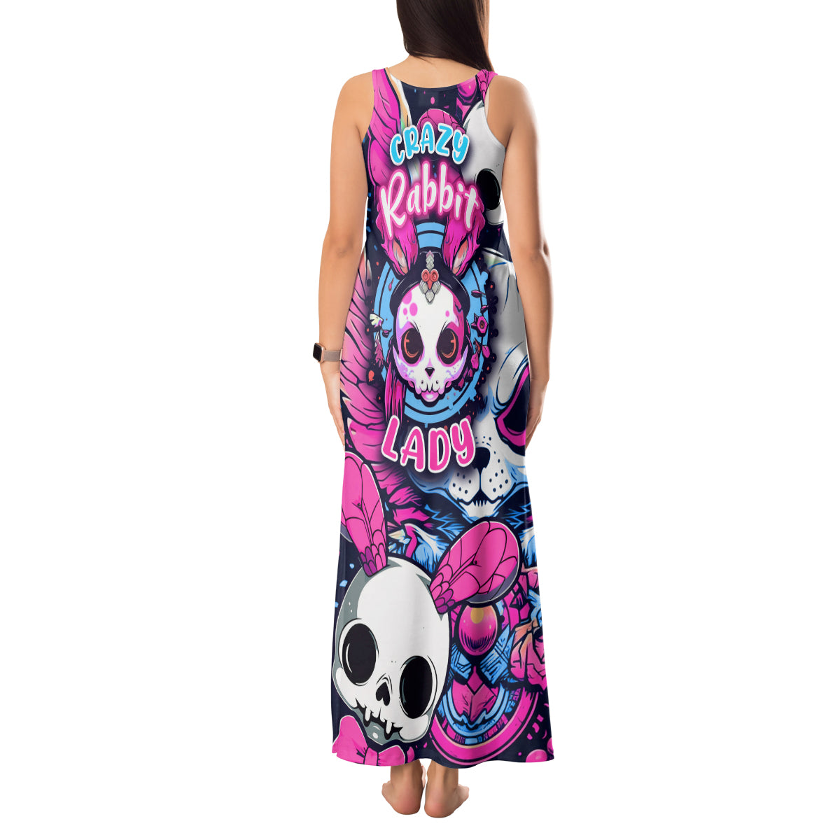 crazy-rabbit-lady-tank-maxi-dress