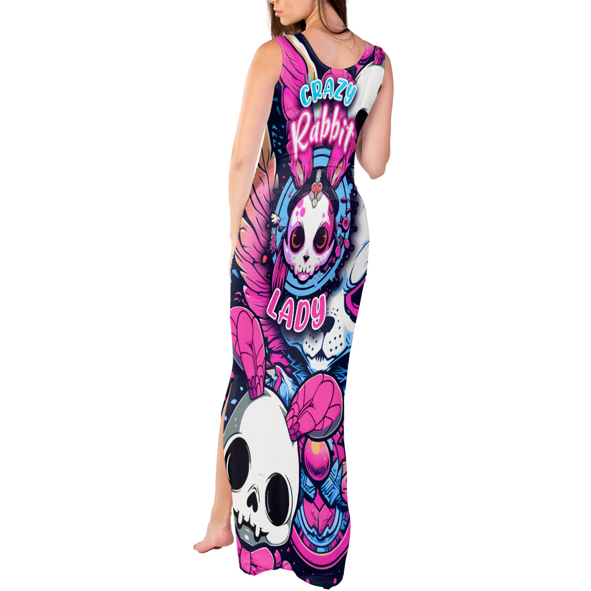 crazy-rabbit-lady-tank-maxi-dress