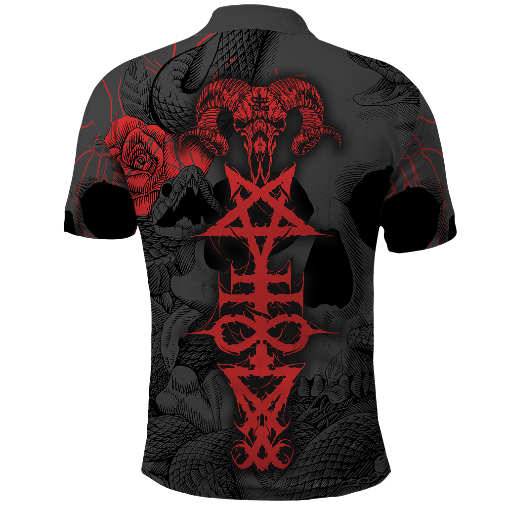 skull-horror-satan-symbol-grunge-polo-shirt