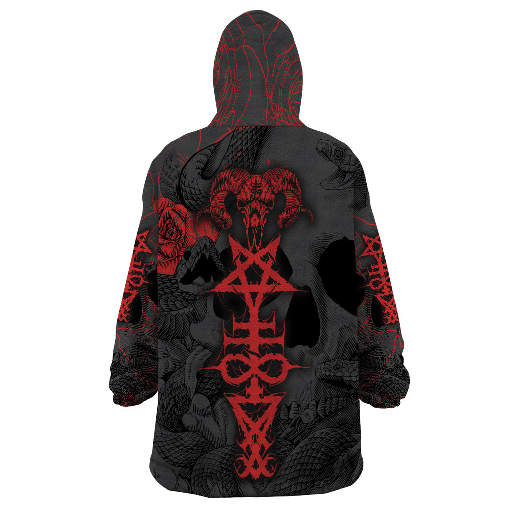 skull-horror-satan-symbol-grunge-wearable-blanket-hoodie
