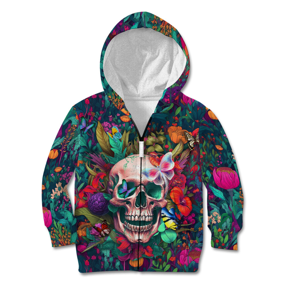 i-talk-is-smile-i-laugh-too-but-be-careful-when-im-silent-kid-hoodie