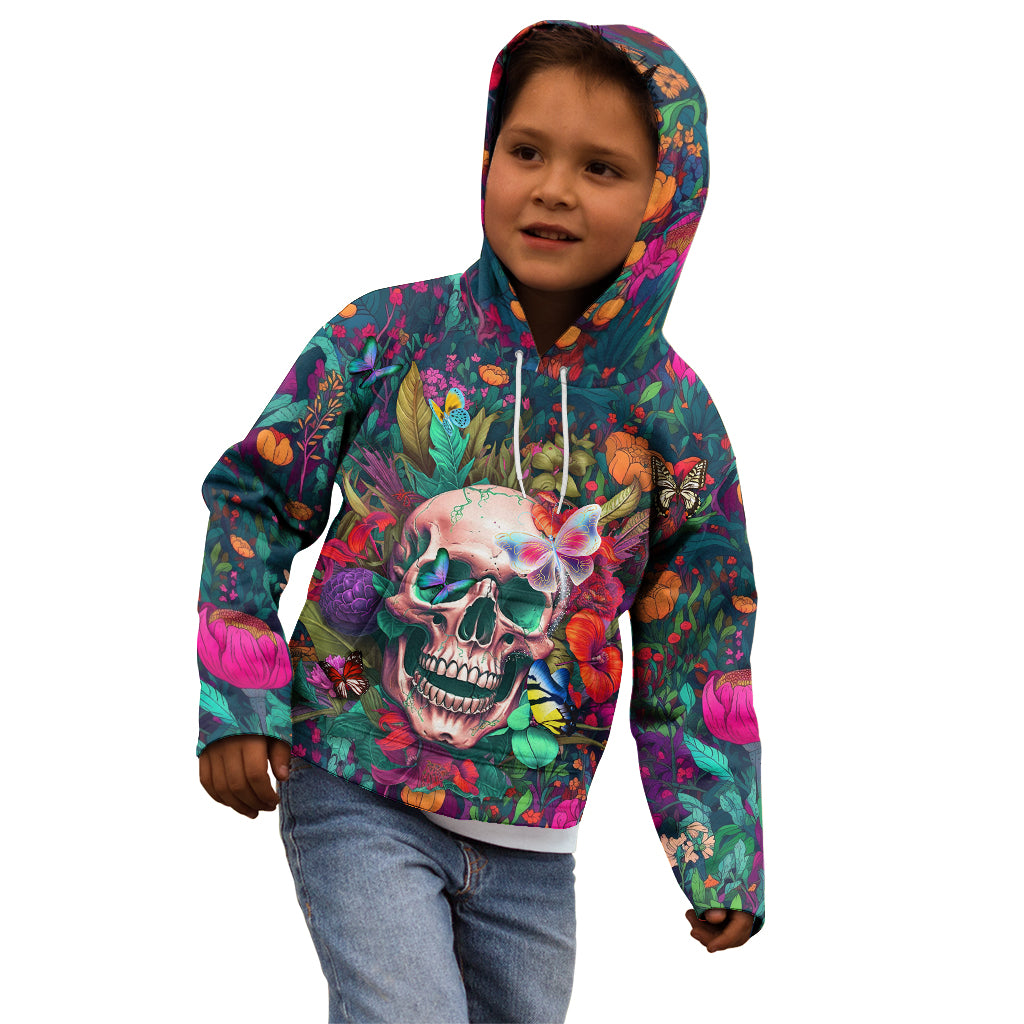 i-talk-is-smile-i-laugh-too-but-be-careful-when-im-silent-kid-hoodie