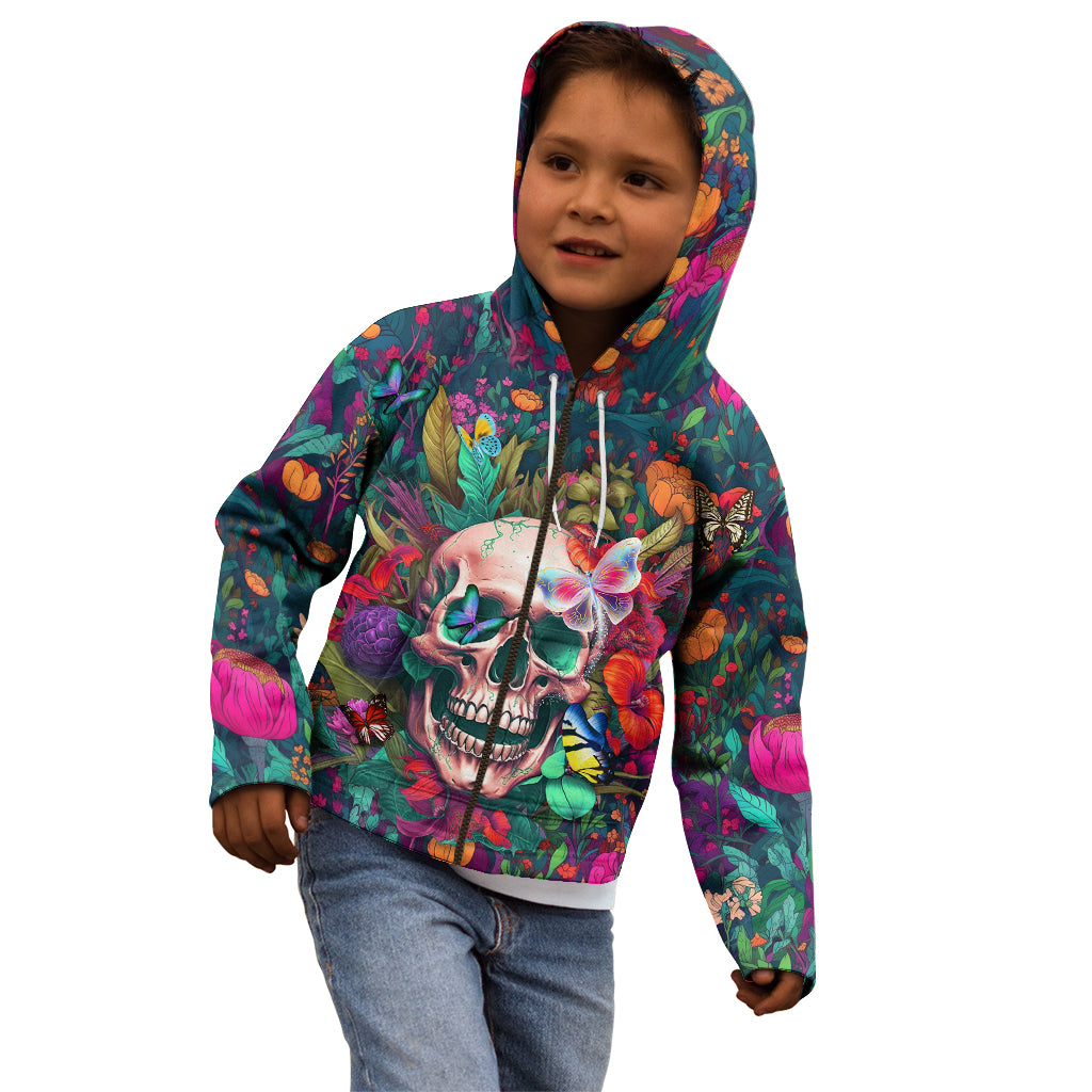 i-talk-is-smile-i-laugh-too-but-be-careful-when-im-silent-kid-hoodie