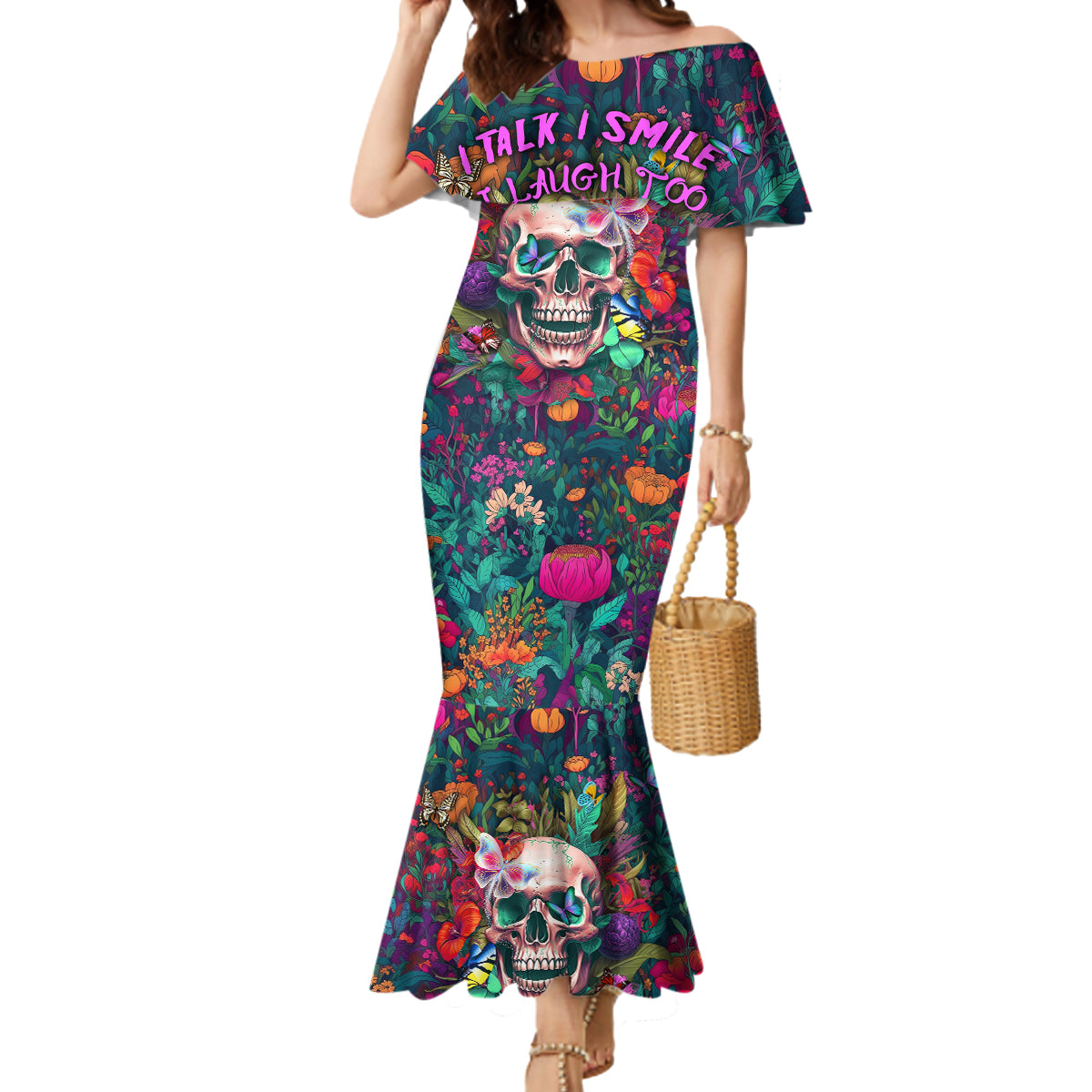 i-talk-is-smile-i-laugh-too-but-be-careful-when-im-silent-mermaid-dress
