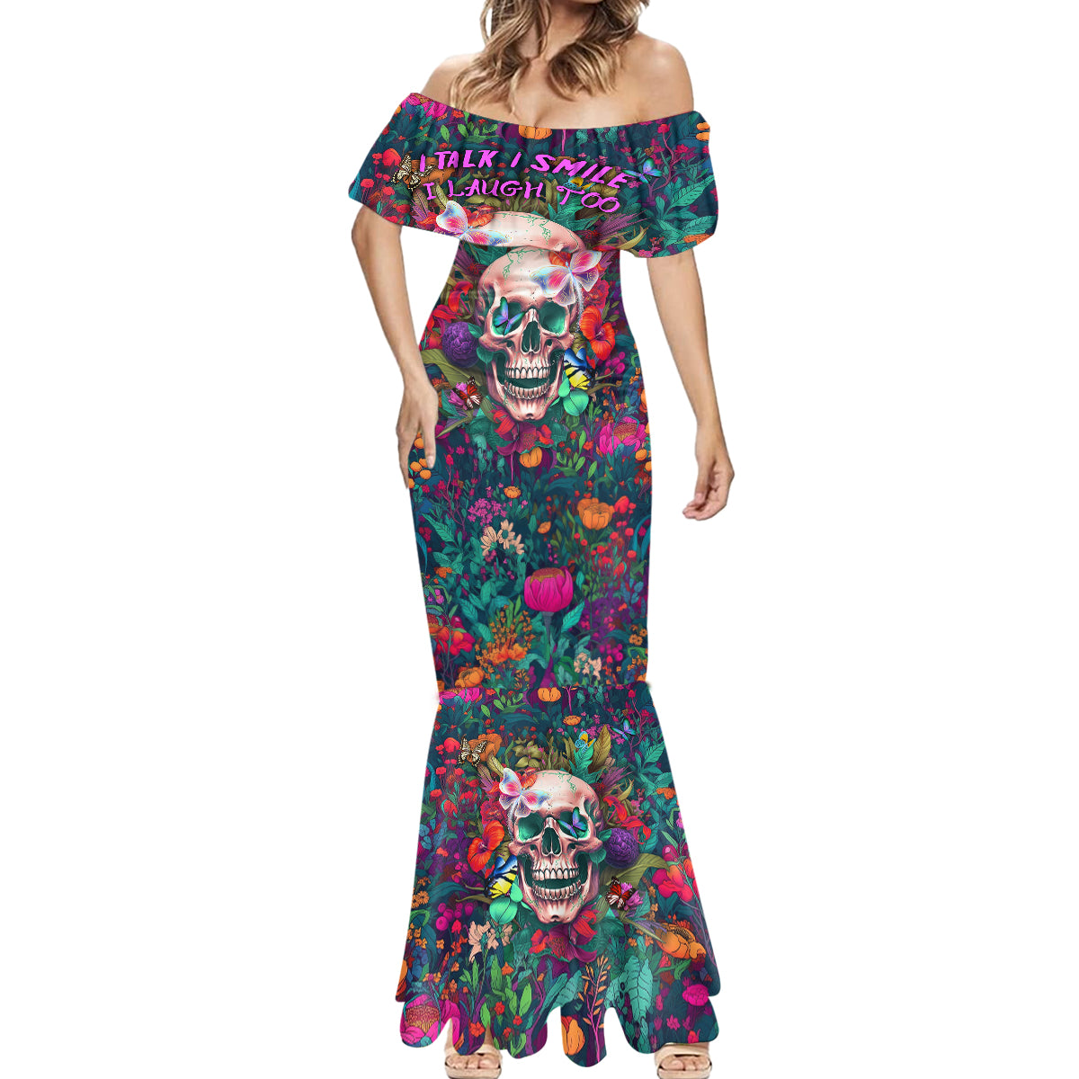 i-talk-is-smile-i-laugh-too-but-be-careful-when-im-silent-mermaid-dress