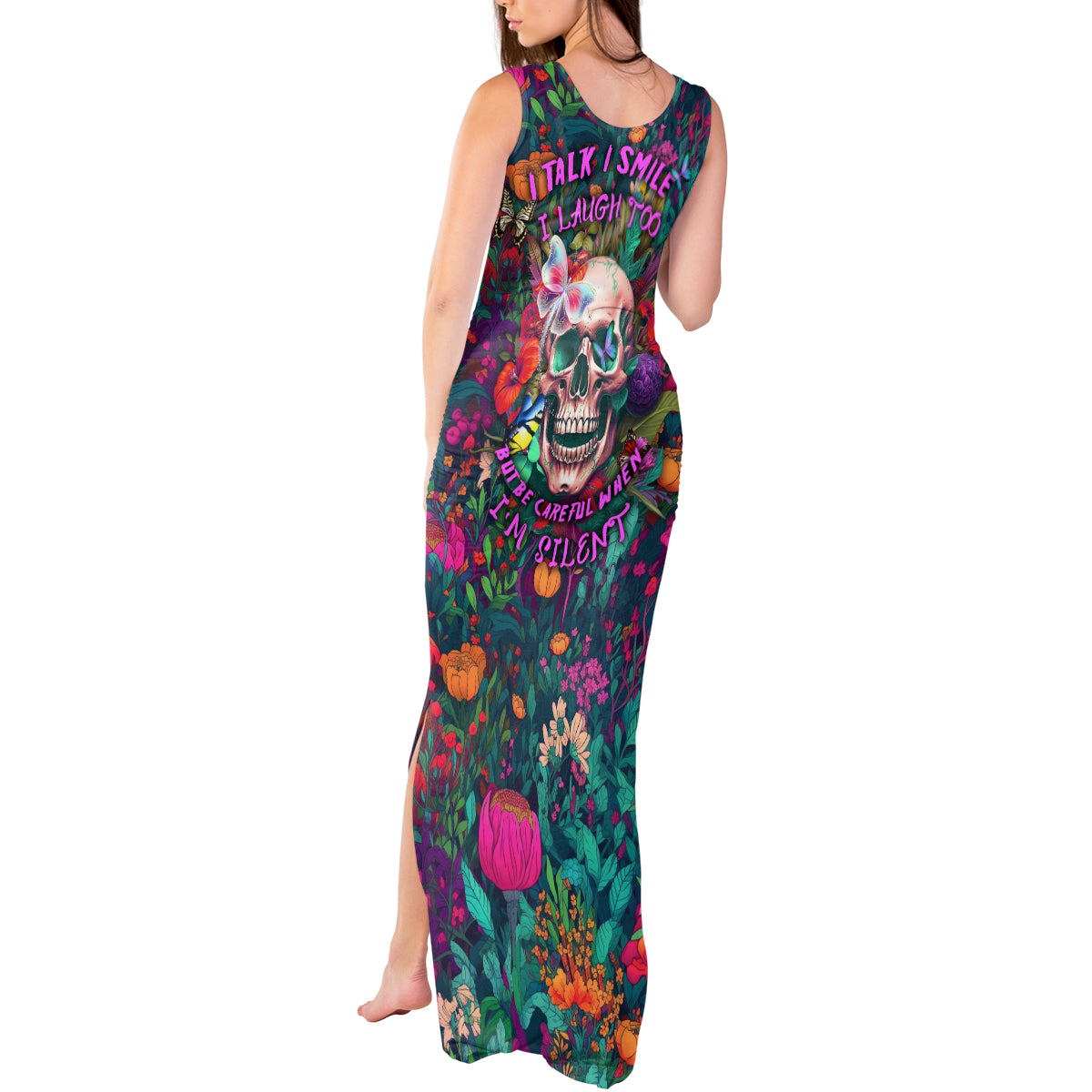 i-talk-is-smile-i-laugh-too-but-be-careful-when-im-silent-tank-maxi-dress
