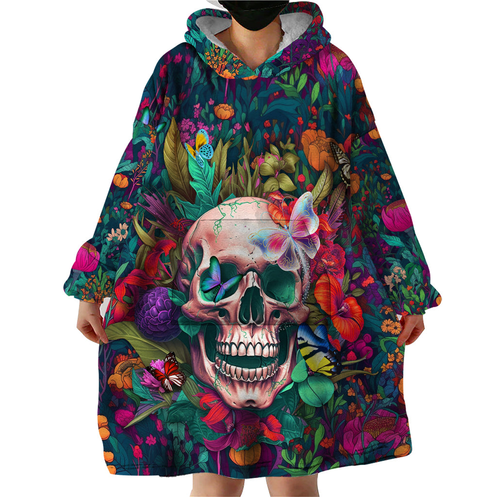 i-talk-is-smile-i-laugh-too-but-be-careful-when-im-silent-wearable-blanket-hoodie