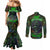 you-my-friend-should-have-been-swallowed-couples-matching-mermaid-dress-and-long-sleeve-button-shirts