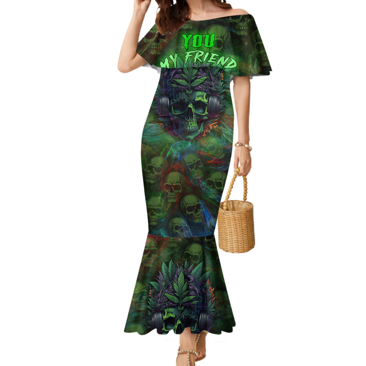 you-my-friend-should-have-been-swallowed-mermaid-dress