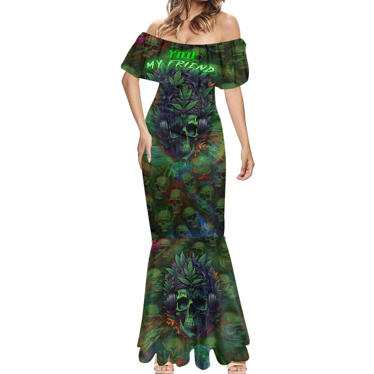you-my-friend-should-have-been-swallowed-mermaid-dress