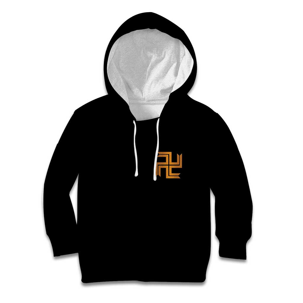 Mikey Sano Manjiro Tokyo Revengers Kid Hoodie Anime Style