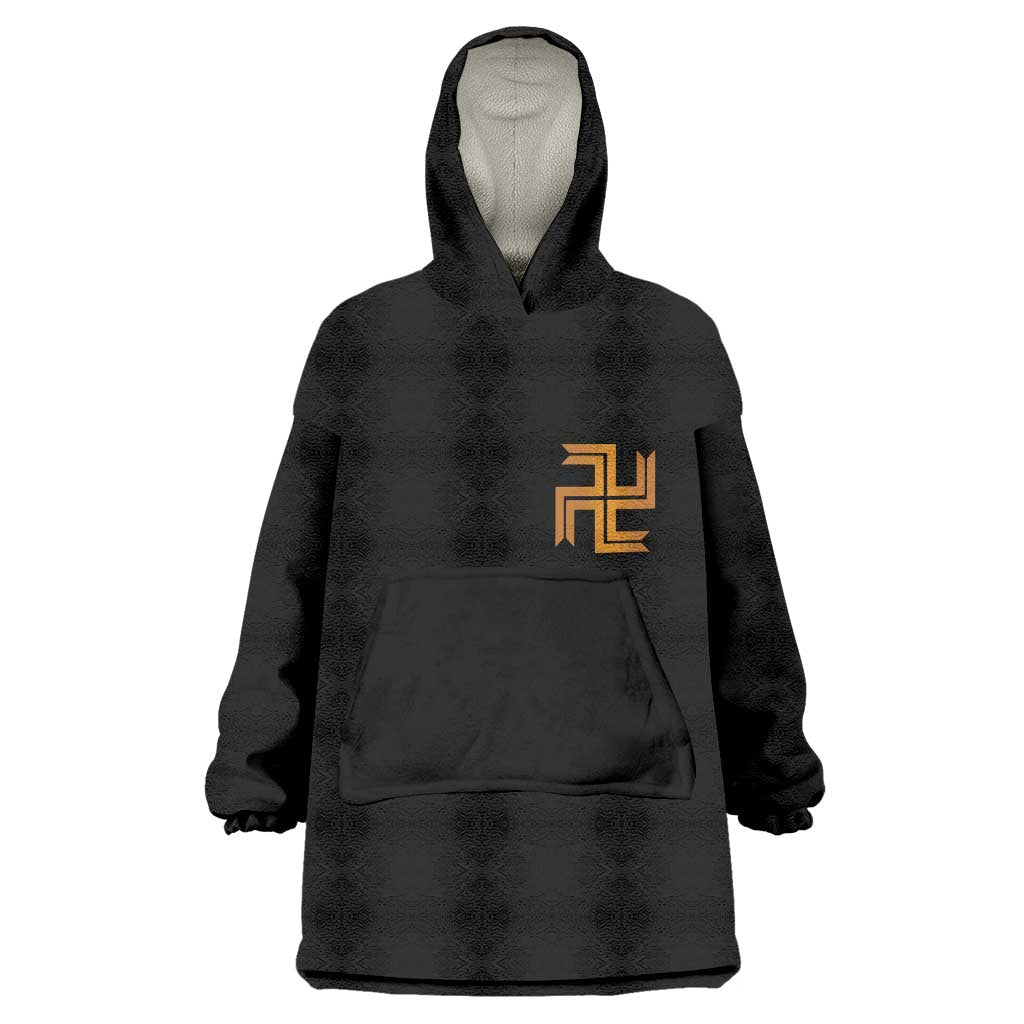Mikey Sano Manjiro Tokyo Revengers Wearable Blanket Hoodie Anime Style