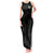 Meowth Poke Tank Maxi Dress Anime Style