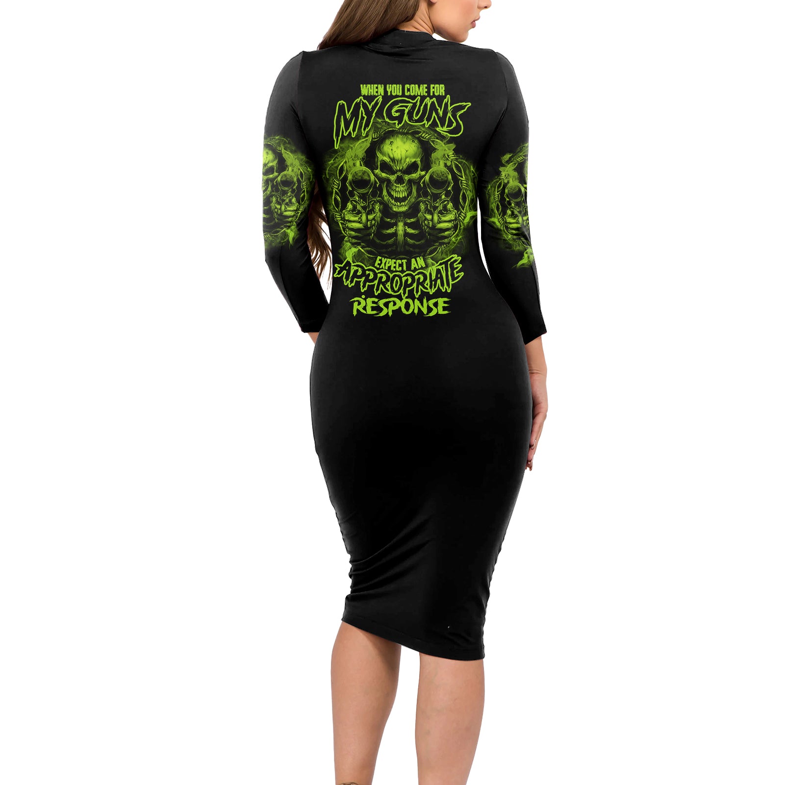 when-you-come-for-my-g-long-sleeve-bodycon-dress