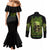 my-give-a-f-skull-is-broken-couples-matching-mermaid-dress-and-long-sleeve-button-shirt