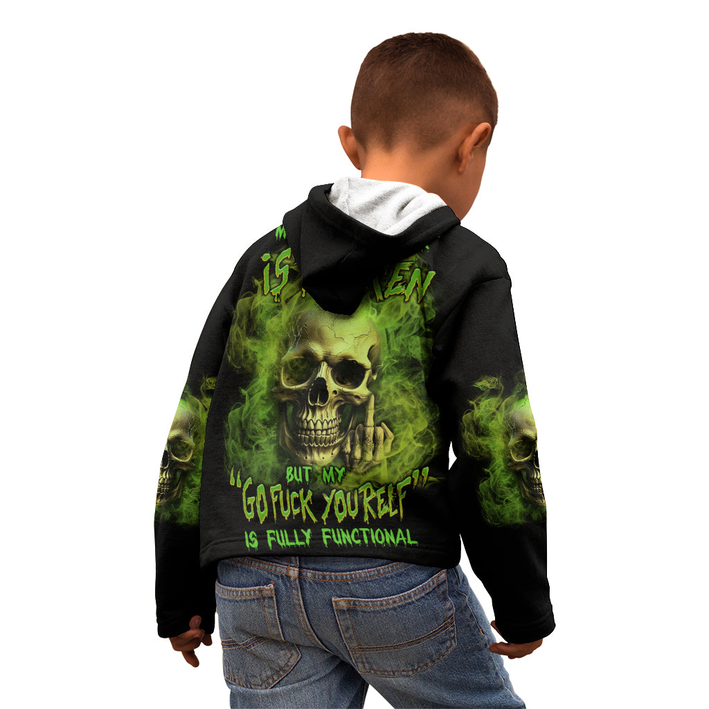 my-give-a-f-skull-is-broken-kid-hoodie
