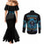 warning-to-avoid-injury-mad-reaper-skull-couples-matching-mermaid-dress-and-long-sleeve-button-shirt