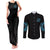 warning-to-avoid-injury-mad-reaper-skull-couples-matching-tank-maxi-dress-and-long-sleeve-button-shirt
