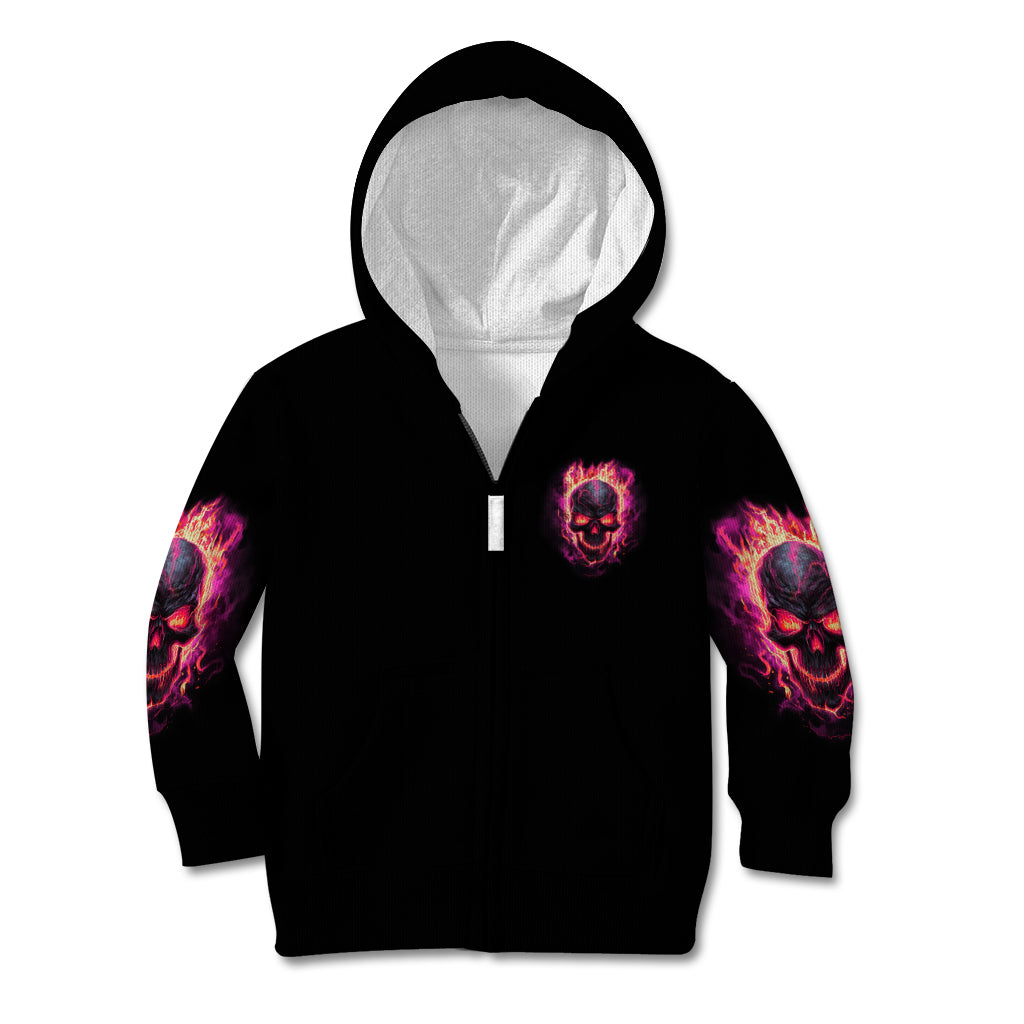 i-can-keep-my-mouth-kid-hoodie