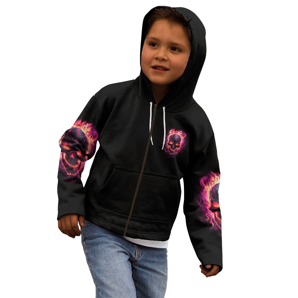 i-can-keep-my-mouth-kid-hoodie