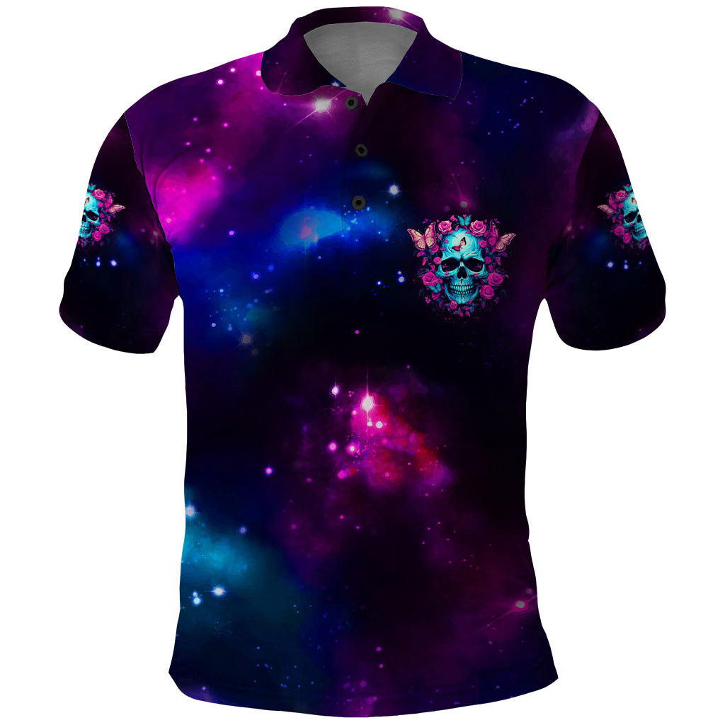 karma-fairy-skull-galaxy-polo-shirt
