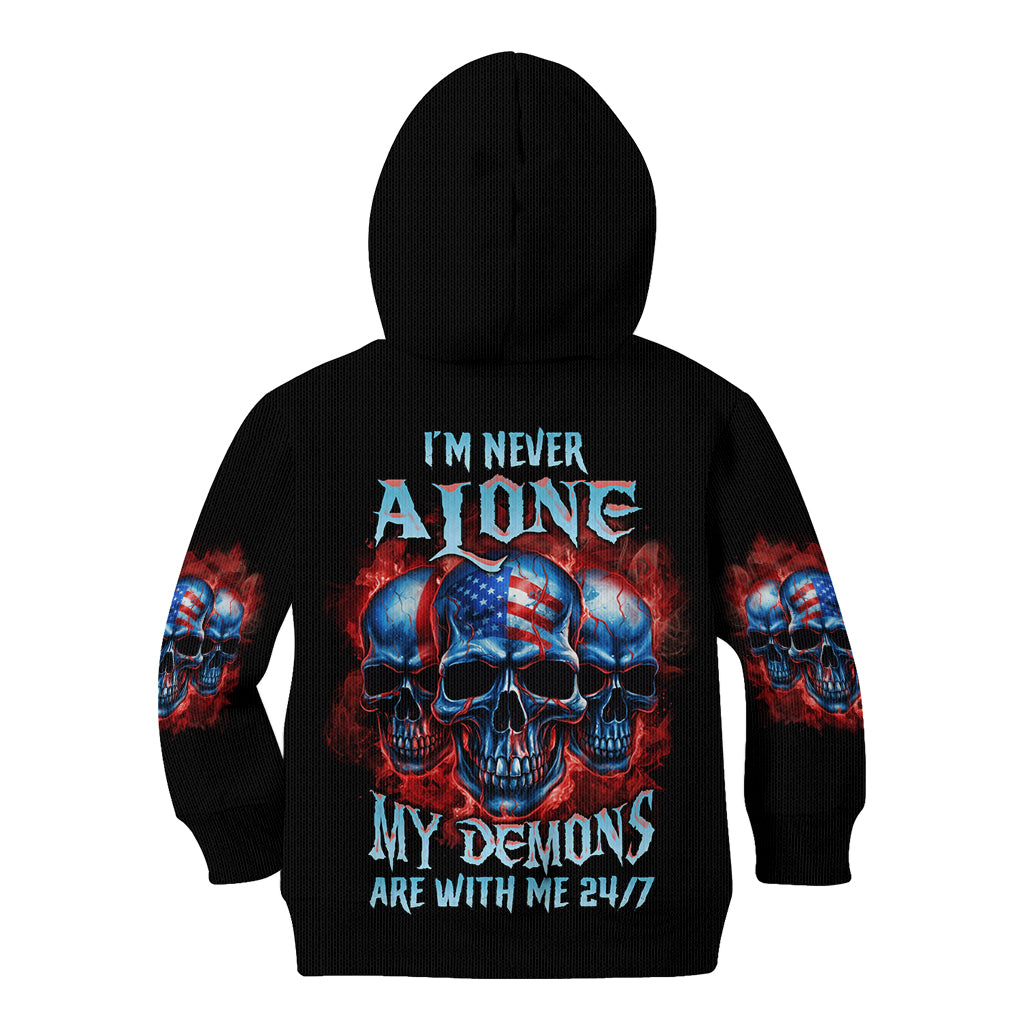 im-never-alone-my-demons-are-with-me-247-kid-hoodie