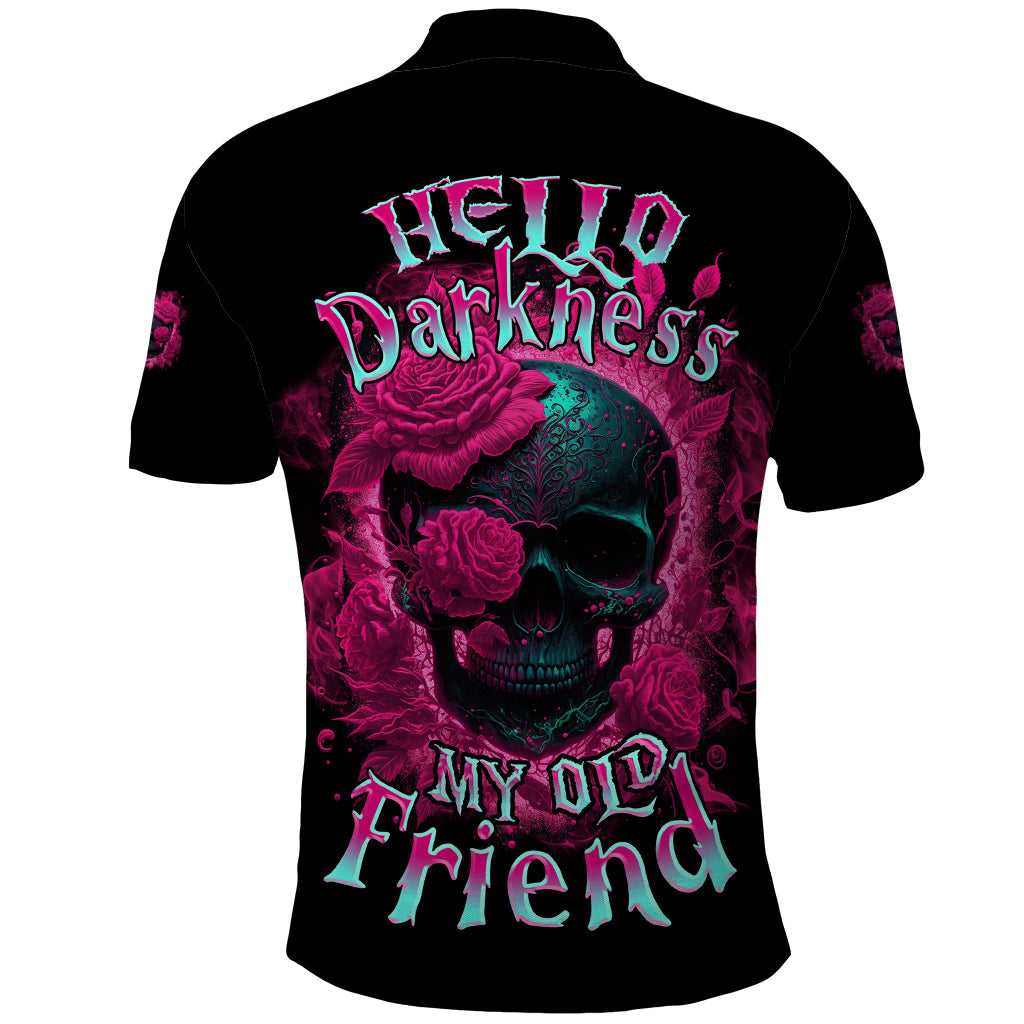 hello-darkness-my-old-friend-polo-shirt