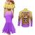 im-blunt-because-god-rolled-me-sunflower-couples-matching-mermaid-dress-and-long-sleeve-button-shirt
