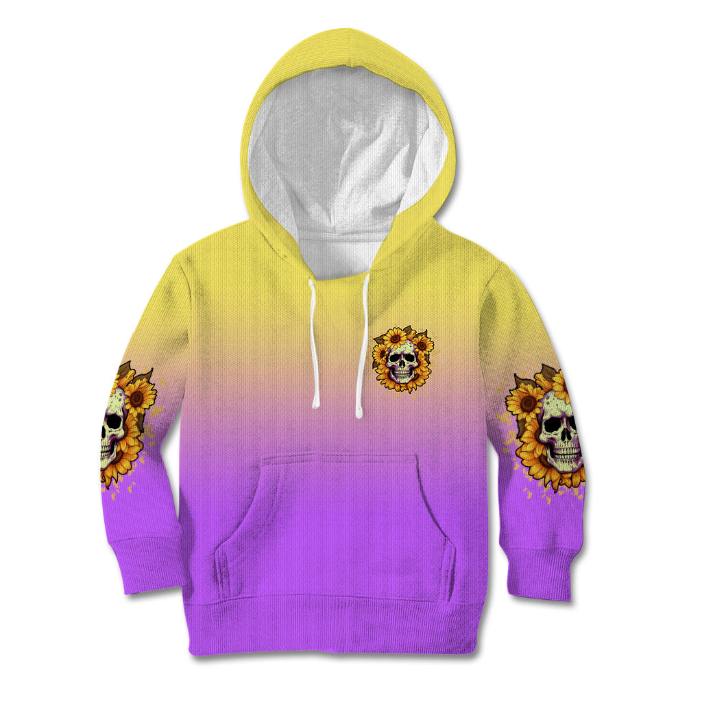 im-blunt-because-god-rolled-me-sunflower-kid-hoodie