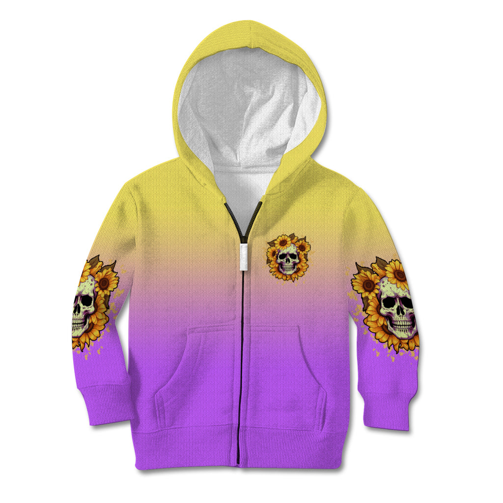 im-blunt-because-god-rolled-me-sunflower-kid-hoodie