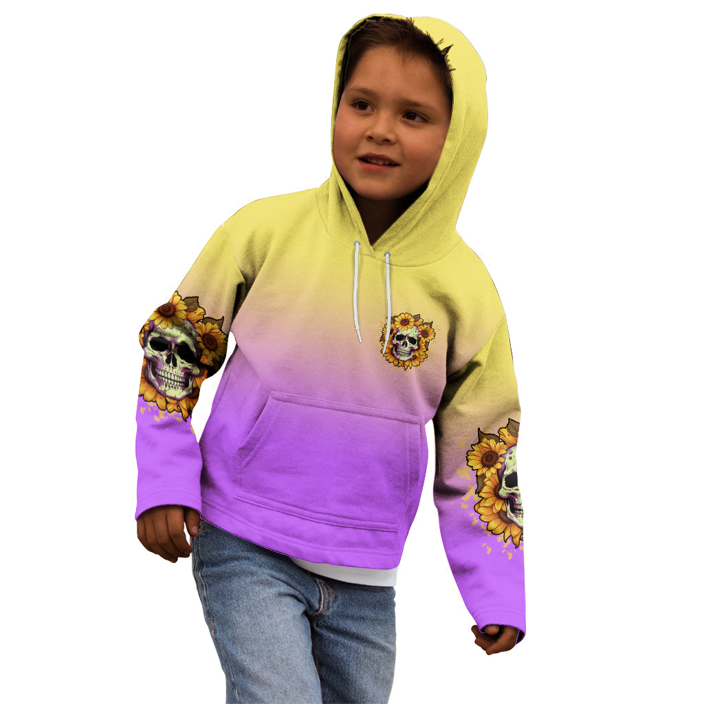 im-blunt-because-god-rolled-me-sunflower-kid-hoodie