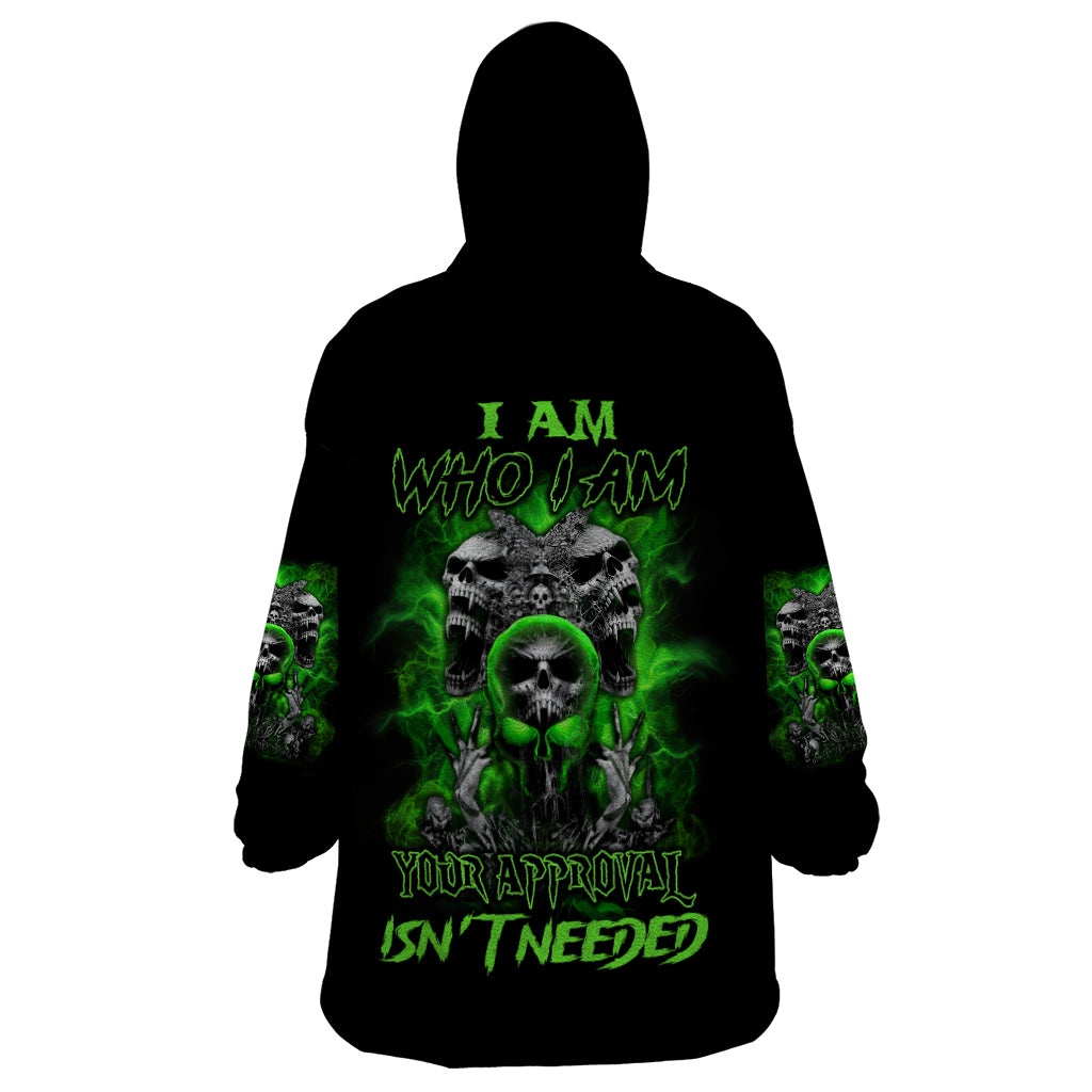 i-am-who-i-am-skull-wearable-blanket-hoodie