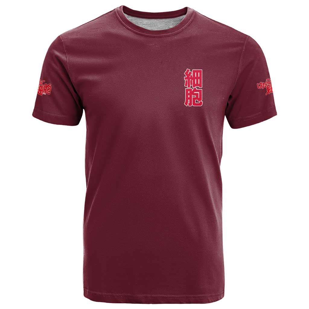Cells at Work T Shirt Japan Anime Style - The Mazicc
