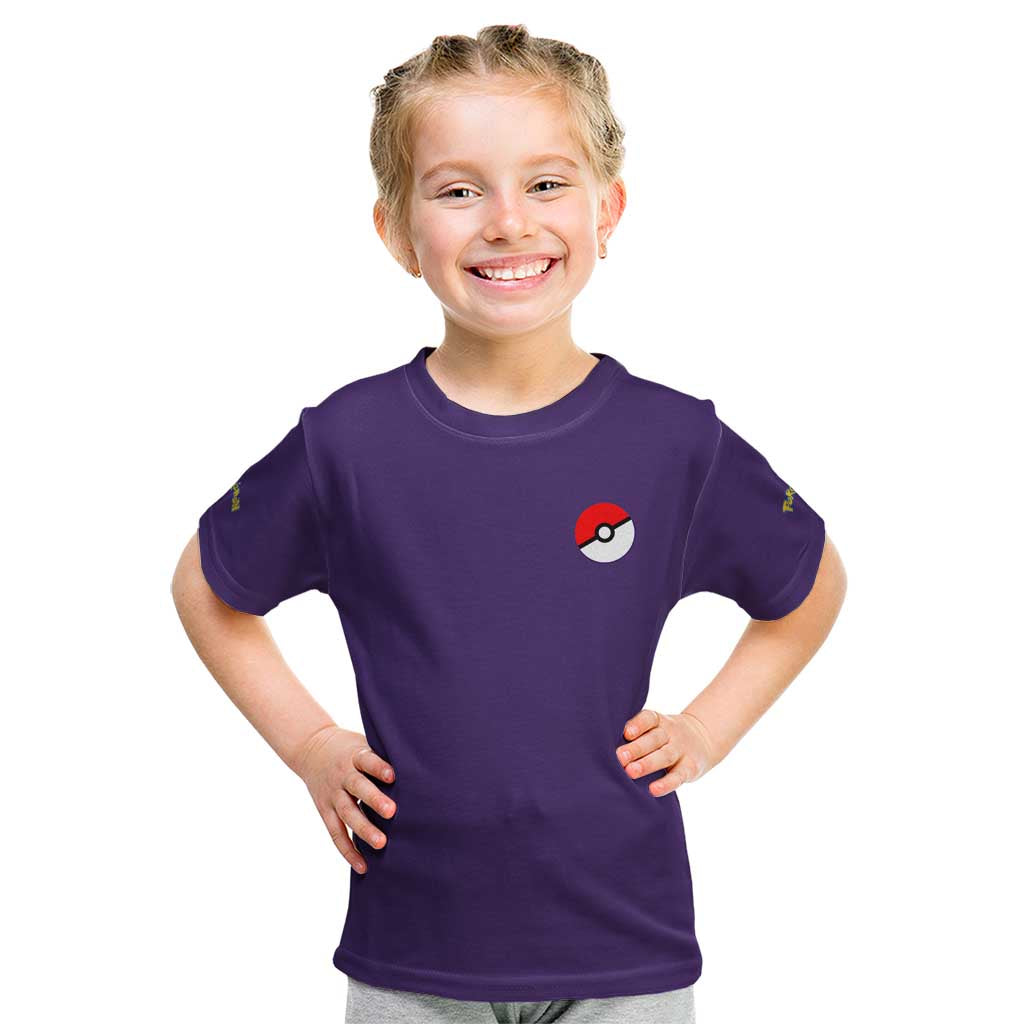 Plusle and Minun Poke Kid T Shirt Japan Anime Style - The Mazicc