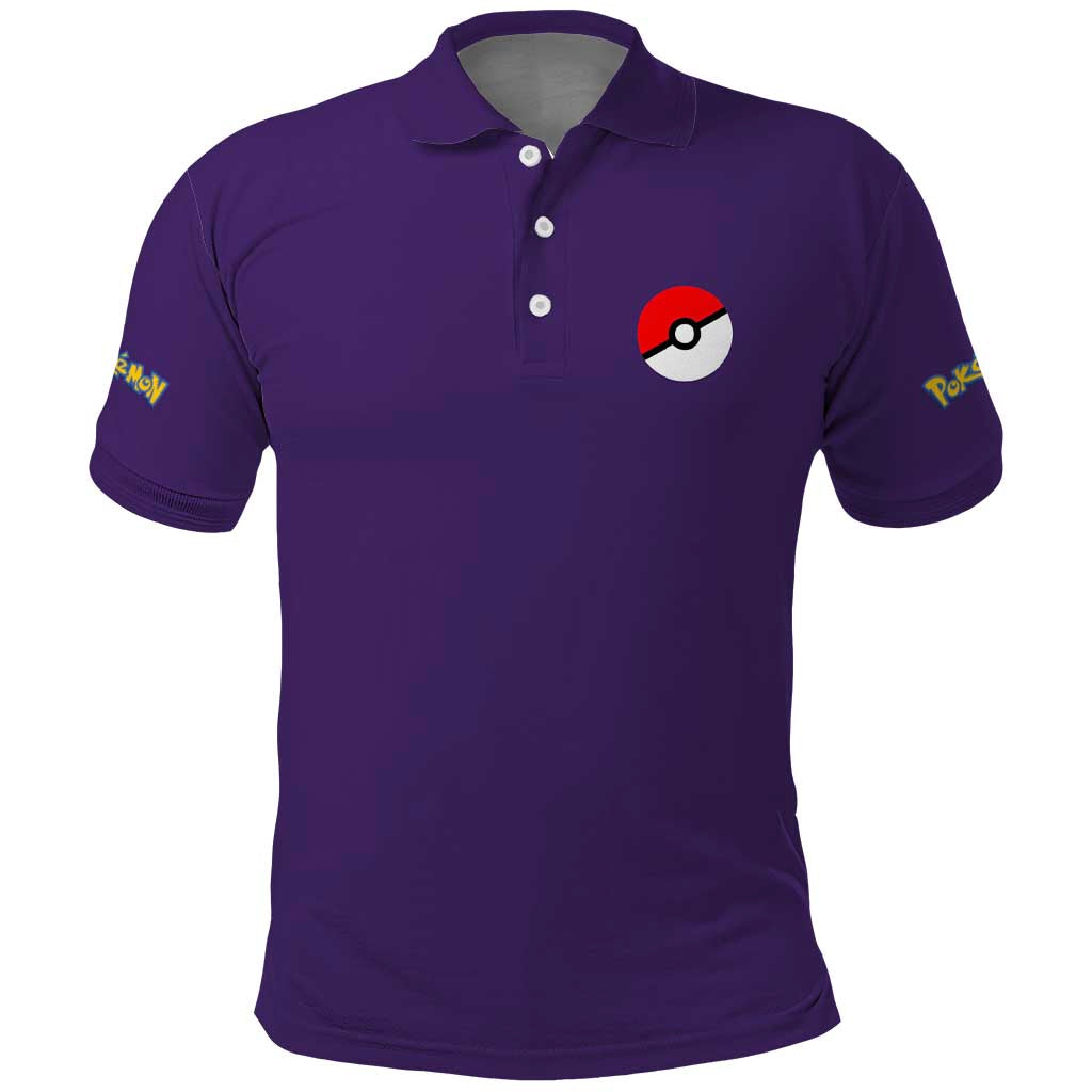 Plusle and Minun Poke Polo Shirt Japan Anime Style - The Mazicc