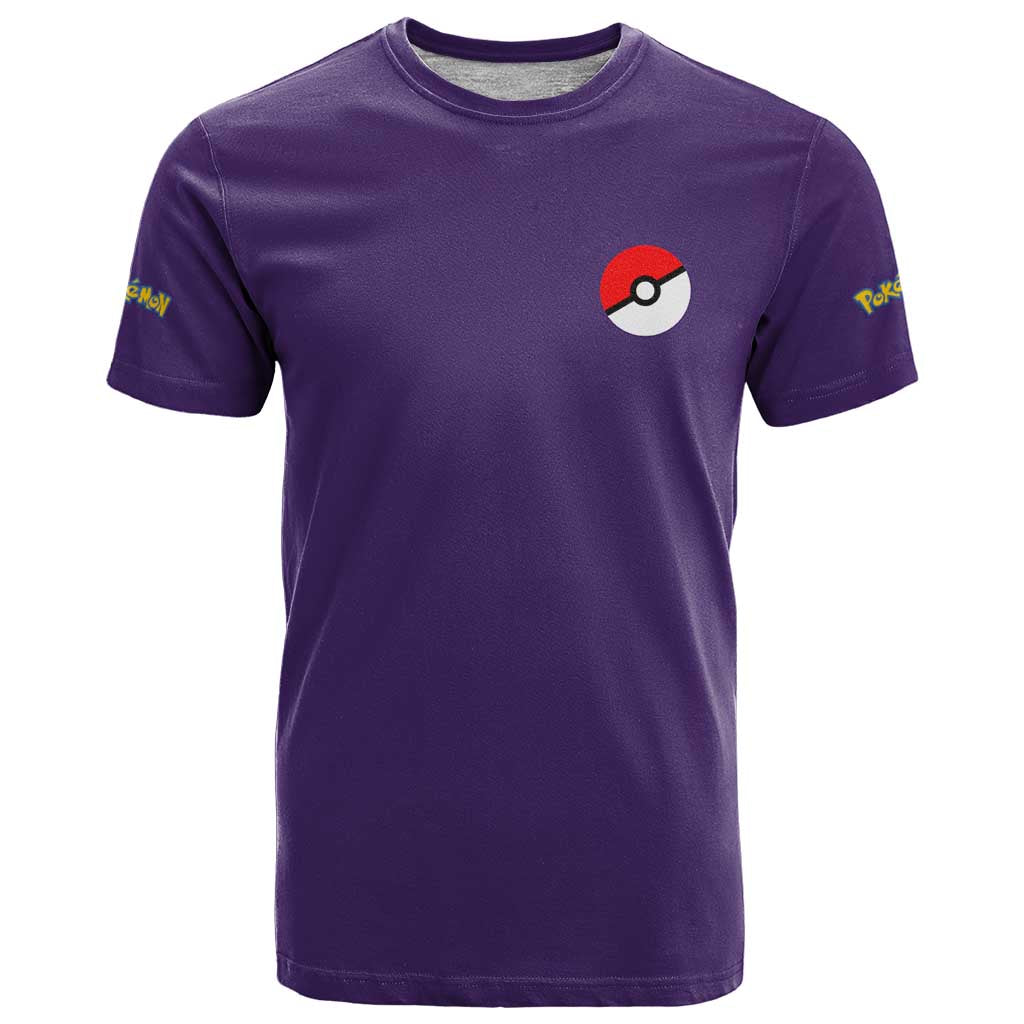 Plusle and Minun Poke T Shirt Japan Anime Style - The Mazicc