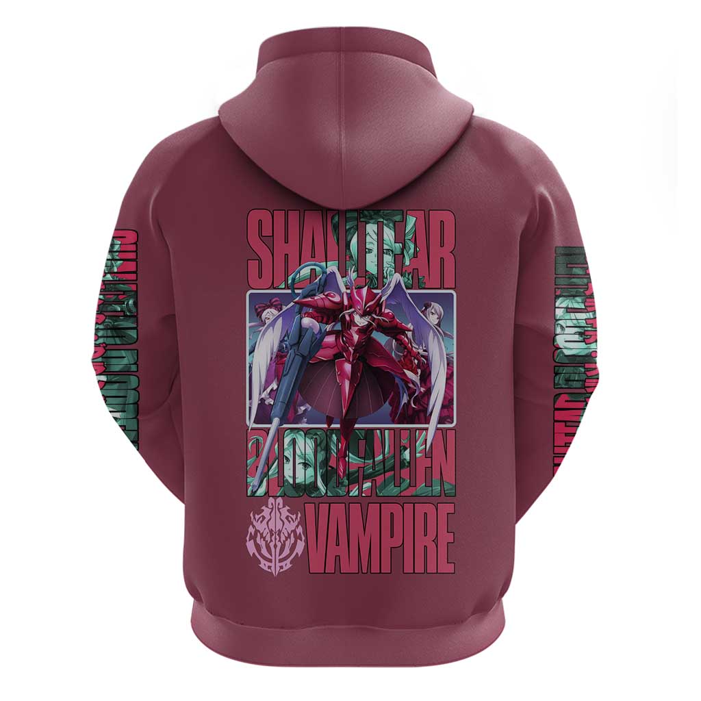 Shalltear Bloodfallen Overlord Hoodie Japan Anime Style - The Mazicc