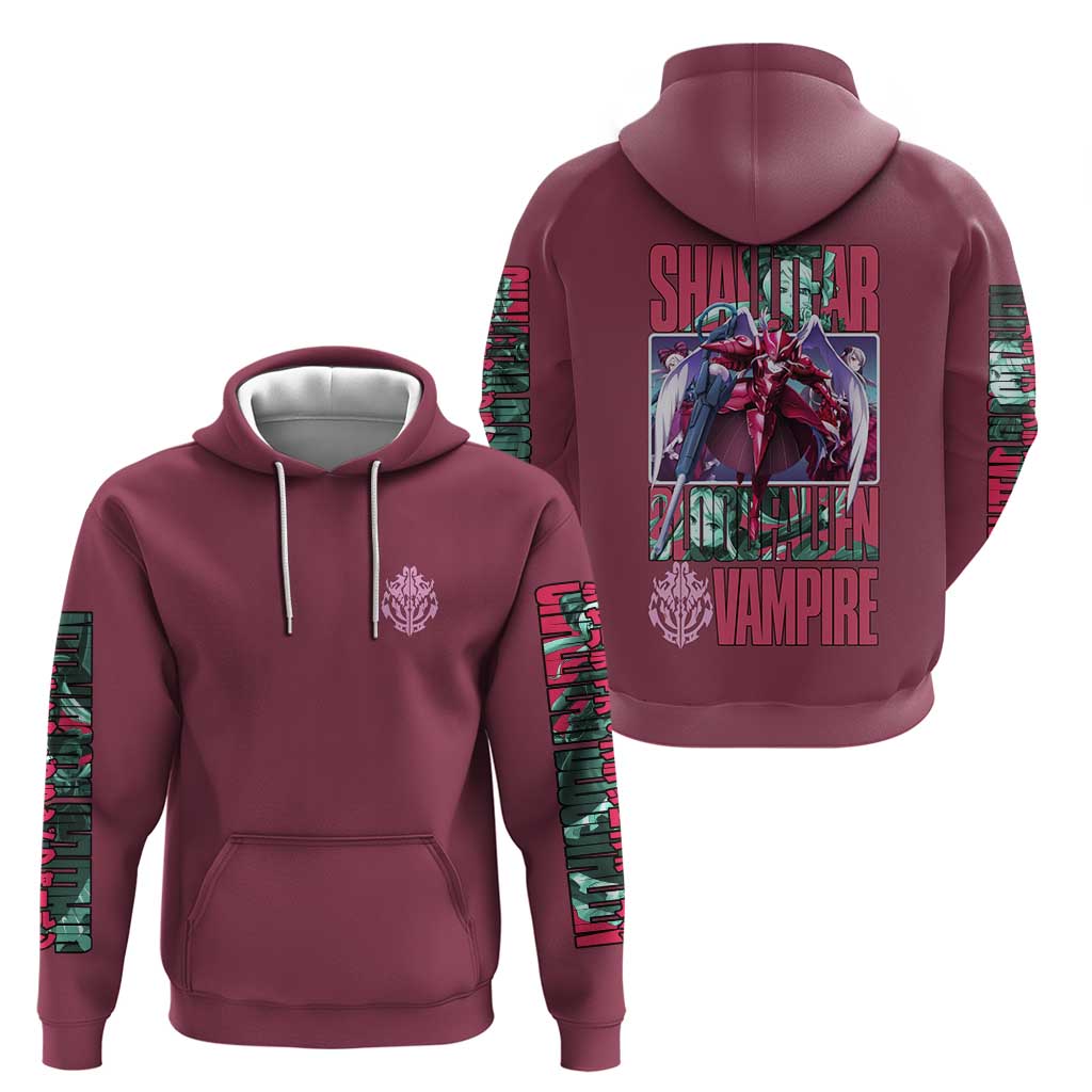 Shalltear Bloodfallen Overlord Hoodie Japan Anime Style - The Mazicc
