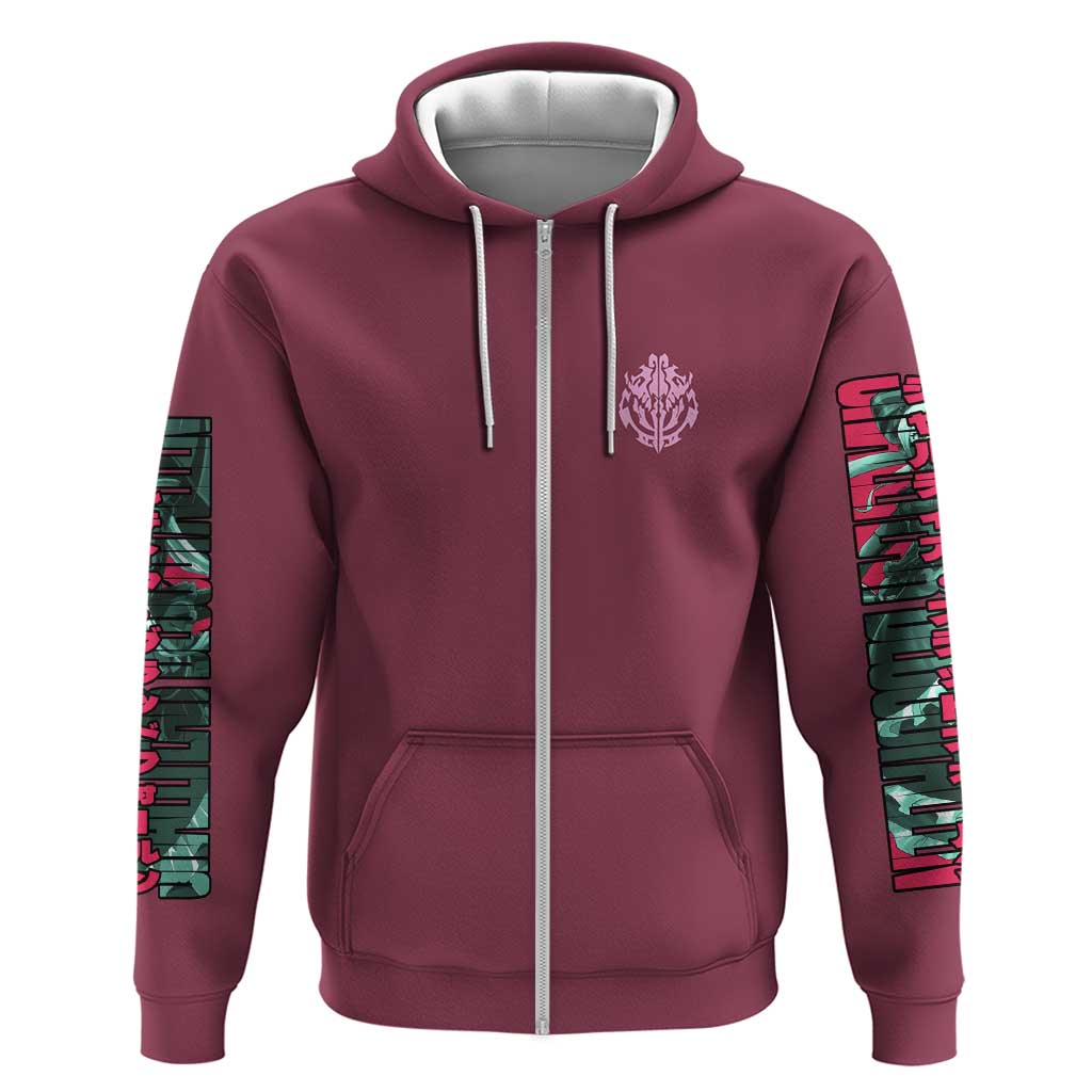 Shalltear Bloodfallen Overlord Hoodie Japan Anime Style - The Mazicc