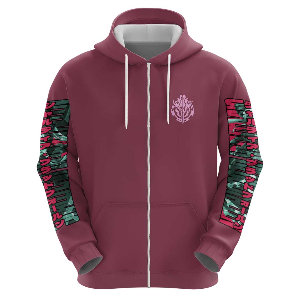Shalltear Bloodfallen Overlord Hoodie Japan Anime Style - The Mazicc